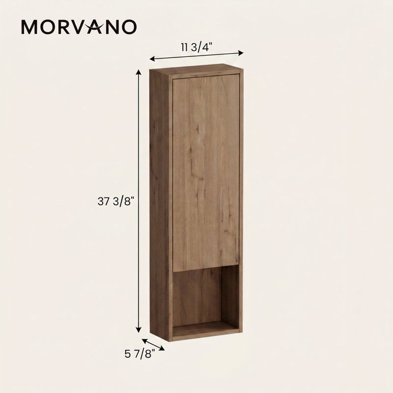 12 Inch  Wall-Mounted Cabinet