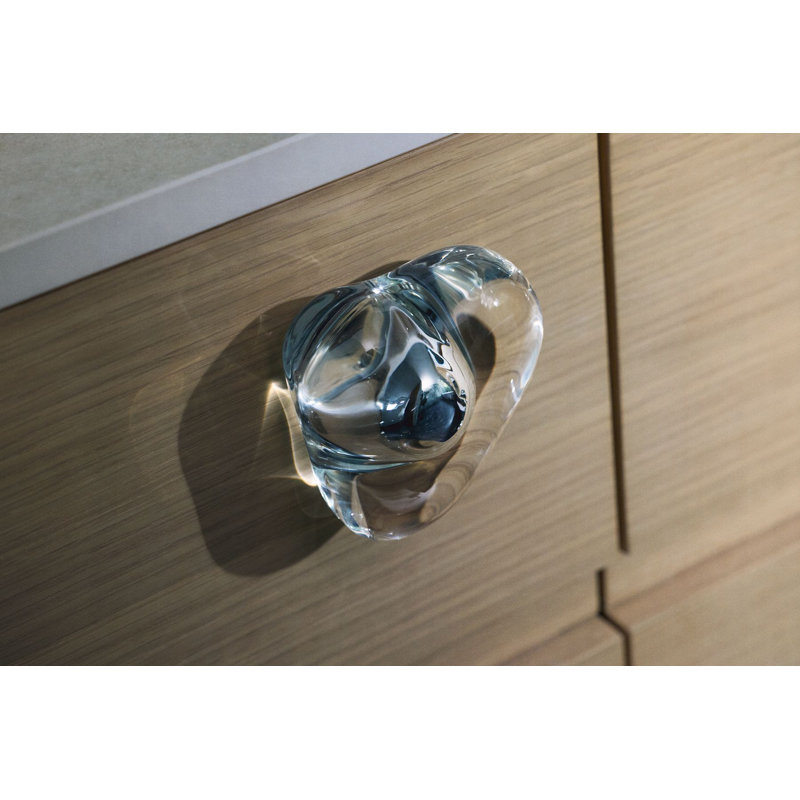 Landshapes By Daniel Arsham Triangular Cabinet Knob