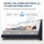 Matelas à ressorts mi-ferme 6 po, CertiPUR-US, certifié OEKO-TEX-1616716489-1616716498