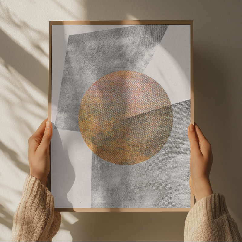 Wrapped Canvas Print, 91.44 cm H x 60.96 cm W