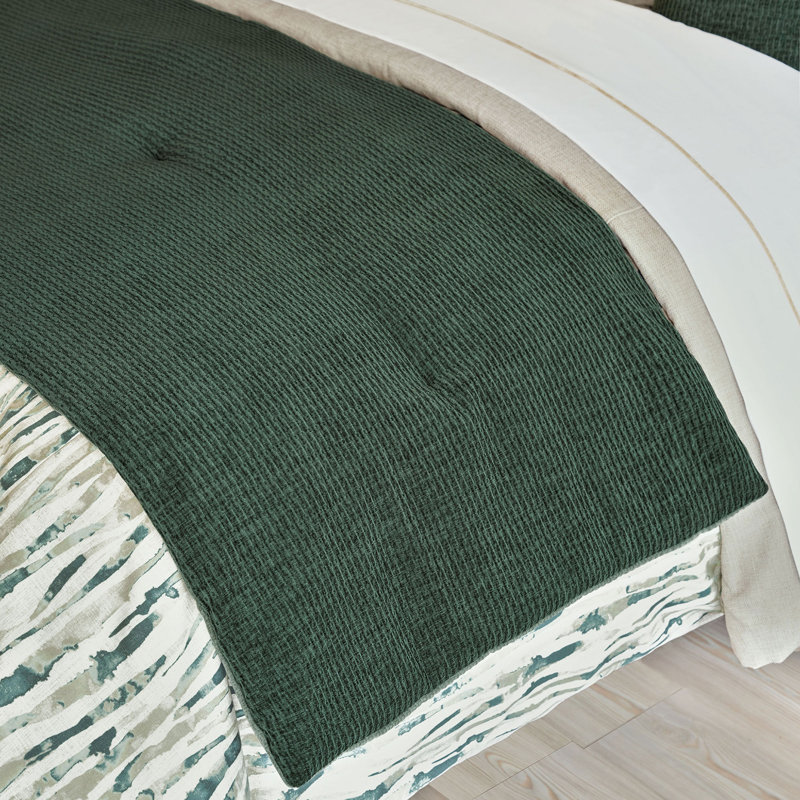 Elspeth Bed Runner, King
