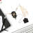1 Set Diy Wall Clock Mechanism Kit Clock Pendulum Clock Hands Repair Kit