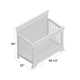Frony 3 -in-1 Convertible Crib