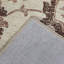 Tapis médaillon oriental en cuivre Sarantis-846162889