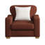 Upholstered Armchair-410823485