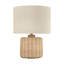 Borgen Wicker/Rattan Table Lamp-890093095