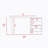 Desk, Two Legs, Two Drawers, Two Shelves -Light Gray
