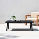 Armando 47'' Aluminum Outdoor Coffee Table