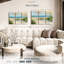 " Catching The Wind I Wall Art "-1328037166