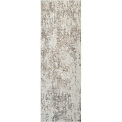 Harbard Machine Woven High-Low Area Rug