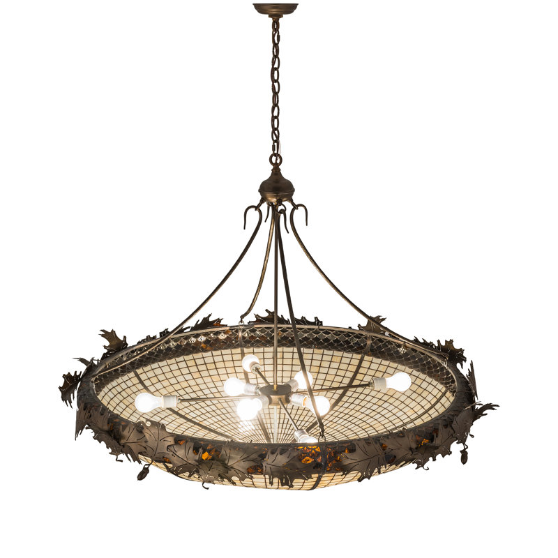 Cheyla 8 - Light LED Pendant