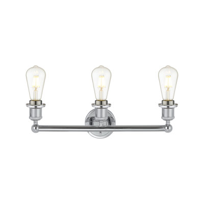 Noille 3 - Light Dimmable Vanity Light
