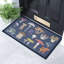 Parmelee Non-Slip Indoor Doormat