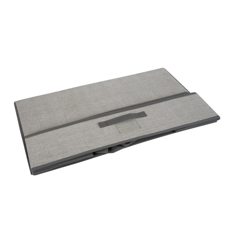Simplify Fabric Underbed Storage