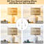 Lampe de table 21 po Boho-794868907