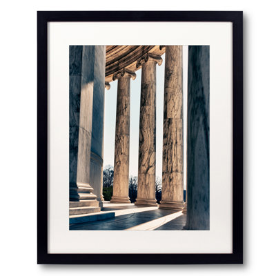 Jefferson Memorial I par Robert Dodge