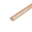 Demi-bulleur Coco 1/2 po X 7-7 / 8 po Garniture murale en céramique-104950862