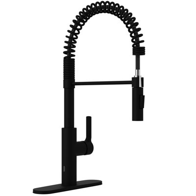 ANZZI Pull Down Touchless Kitchen Faucet