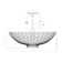 Aerin Hampton Medium Chandelier