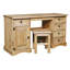 Dean Wood Accent Stool