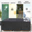 Outdoor Patio Sofa Cover