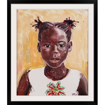 Driston " African Girl " by Tilly Willis