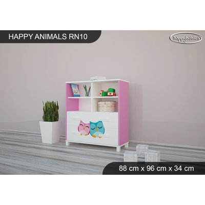 88cm W Kids Cube