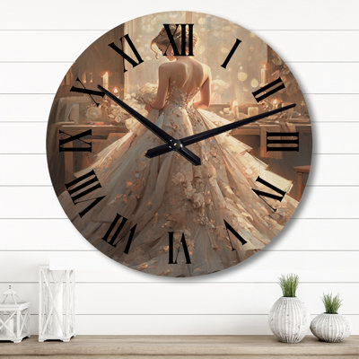 Horloge murale Rafet