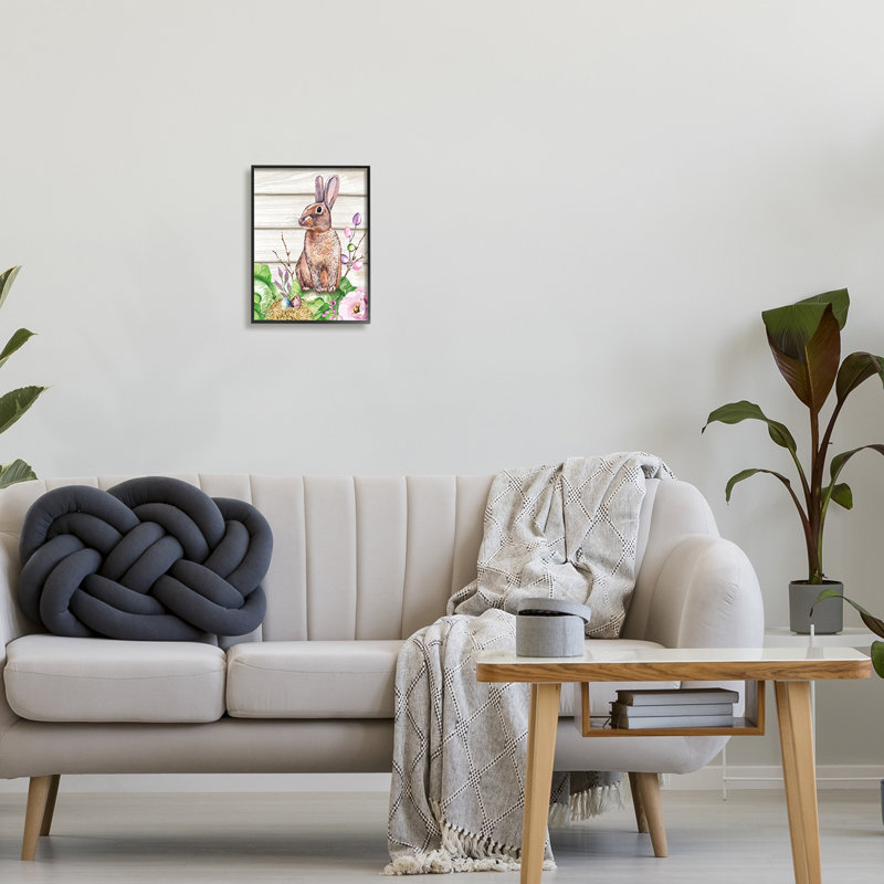Art de giclée encadrée par Spring Art, Giclée encadrée noir minuit, H 14 po x l 11 po x P 1,5 po