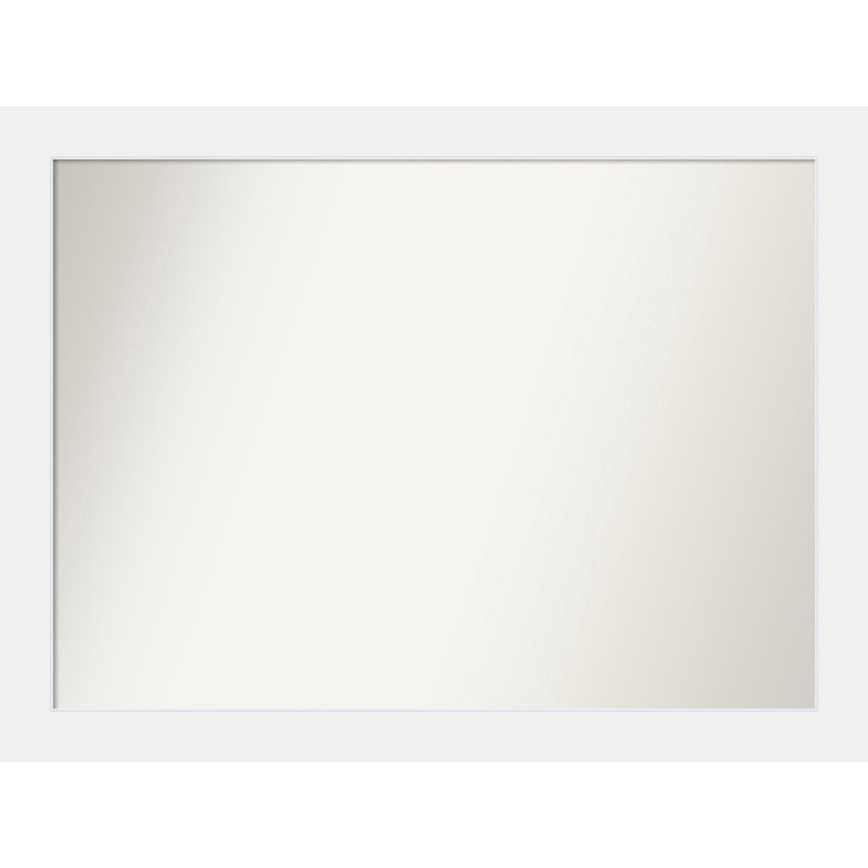 Miroir mural Alaena, 27 po x 49 po
