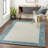 Renne Hand Tufted Wool Geometric Indoor Rug-1634558856