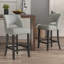 Tabouret de bar Bisto-401147873