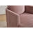 Corduroy Upholstered Swivel Chair-1493615625