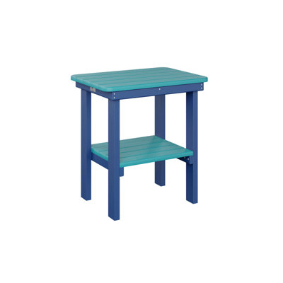 Berlin Gardens Rectangular End Dining Table