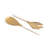 Warnick Stainless Steel Salad Servers