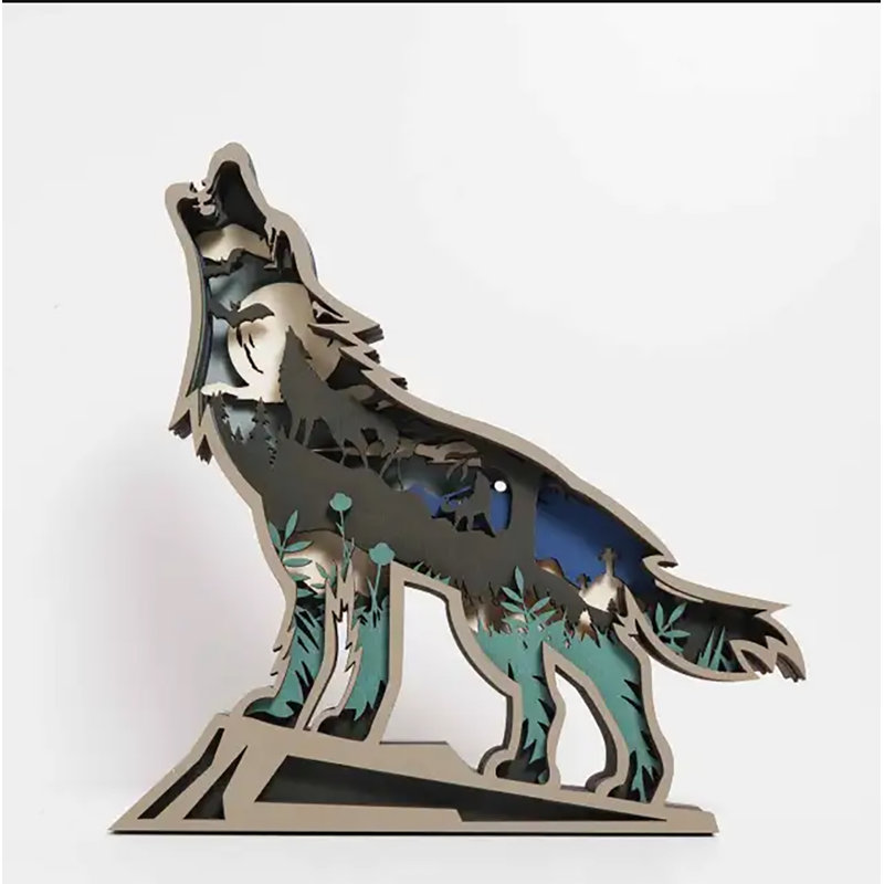 Dawnya Furniture Figurines & Sculptures