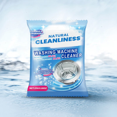 Washing machine cleaning Travel Size Laundry Detergent Individually Wrapped Cleaning Detergent Powder Sink Washing Liquid Soap Amenities For All Fabrics In Hotel Guests Airbnb Vacation