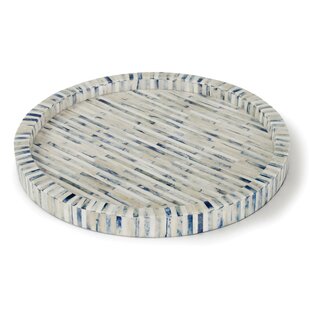 Luxury Round Decorative Trays