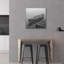 «Calm Waters Canoe II BW» par Jess Aiken-1794072079