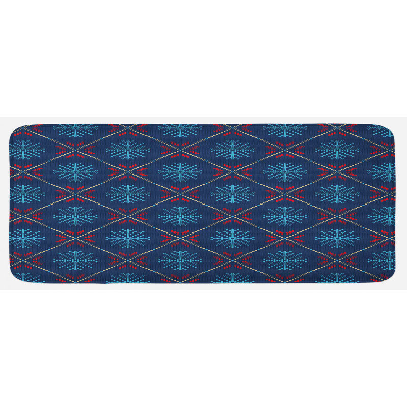 Tapis de cuisine Nordic