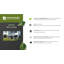 Auvent de patio blanc-66947237
