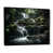 Black Floater Framed