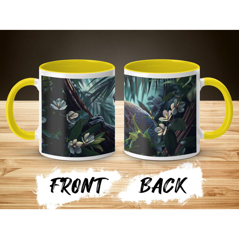 Ceramic Coffee Mug