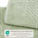 Ensemble de serviettes 100% coton ultra doux et absorbant