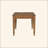Acacia Classic Outdoor Coffee Table, Durable And Timeless Design For Garden And Patio Use