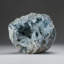 Blue Celestite Cluster Geode from Sankoany, Ketsepy Mahajanga, Madagascar (13.5 Lbs)
