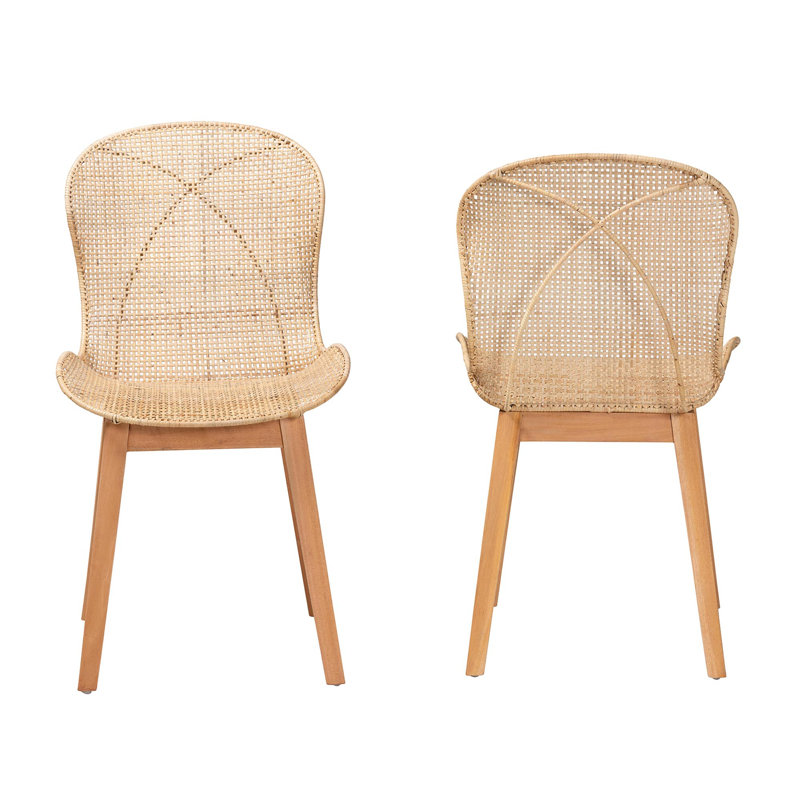 Akaya 44.96cm H Side Chair