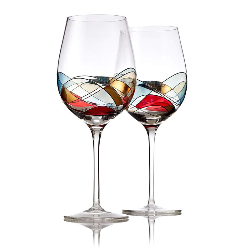 Gabler 28 oz. Red Wine Glass Set