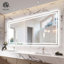 Miroir de salle de bain à DEL Naliyah-1279264224