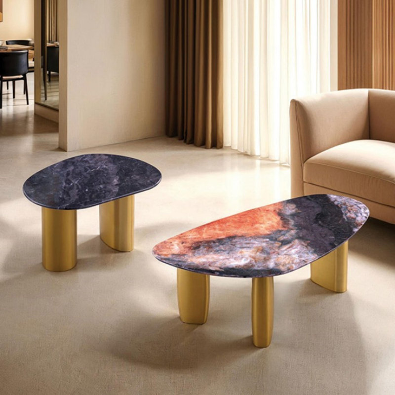 Nadine 2-piece Coffee Table Set